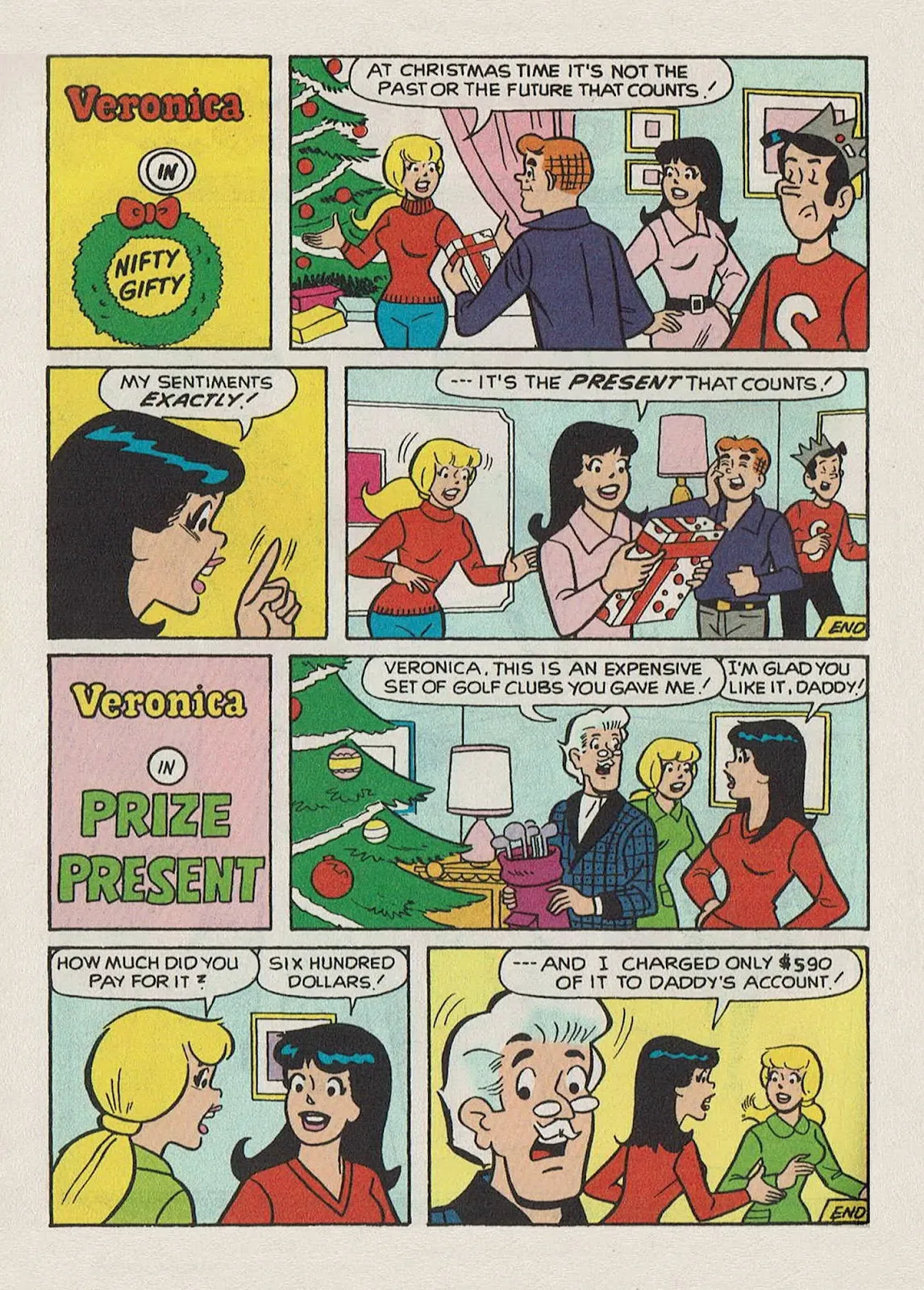 Archie's Holiday Fun Digest #12 part 36