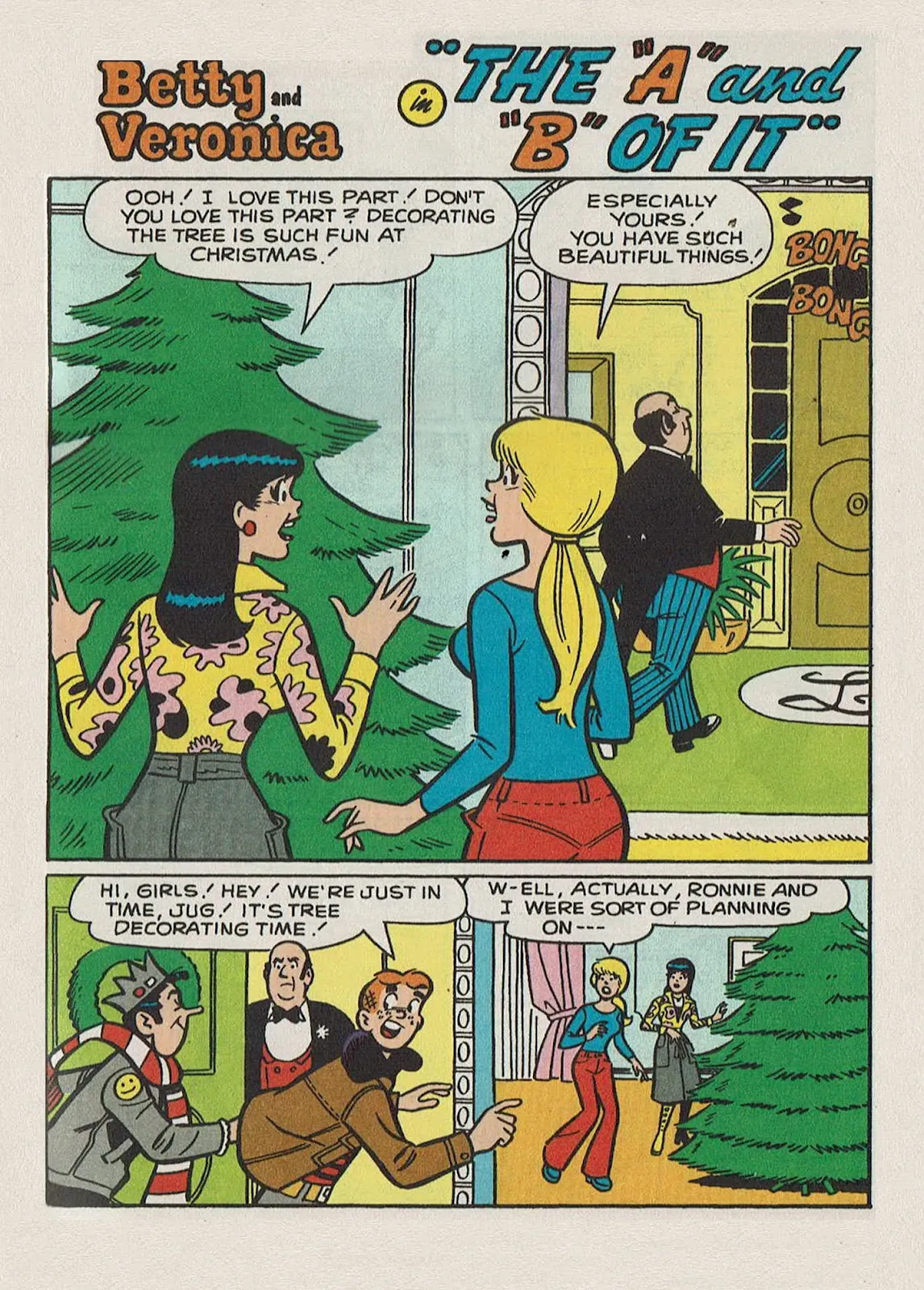 Archie's Holiday Fun Digest #12 part 37