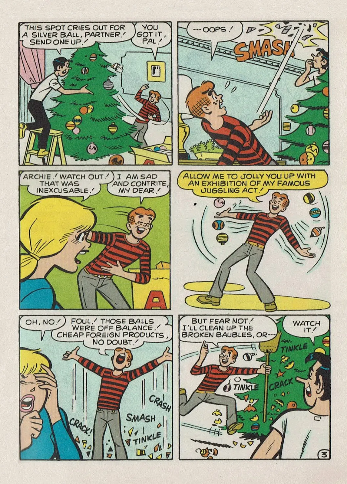 Archie's Holiday Fun Digest #12 part 39