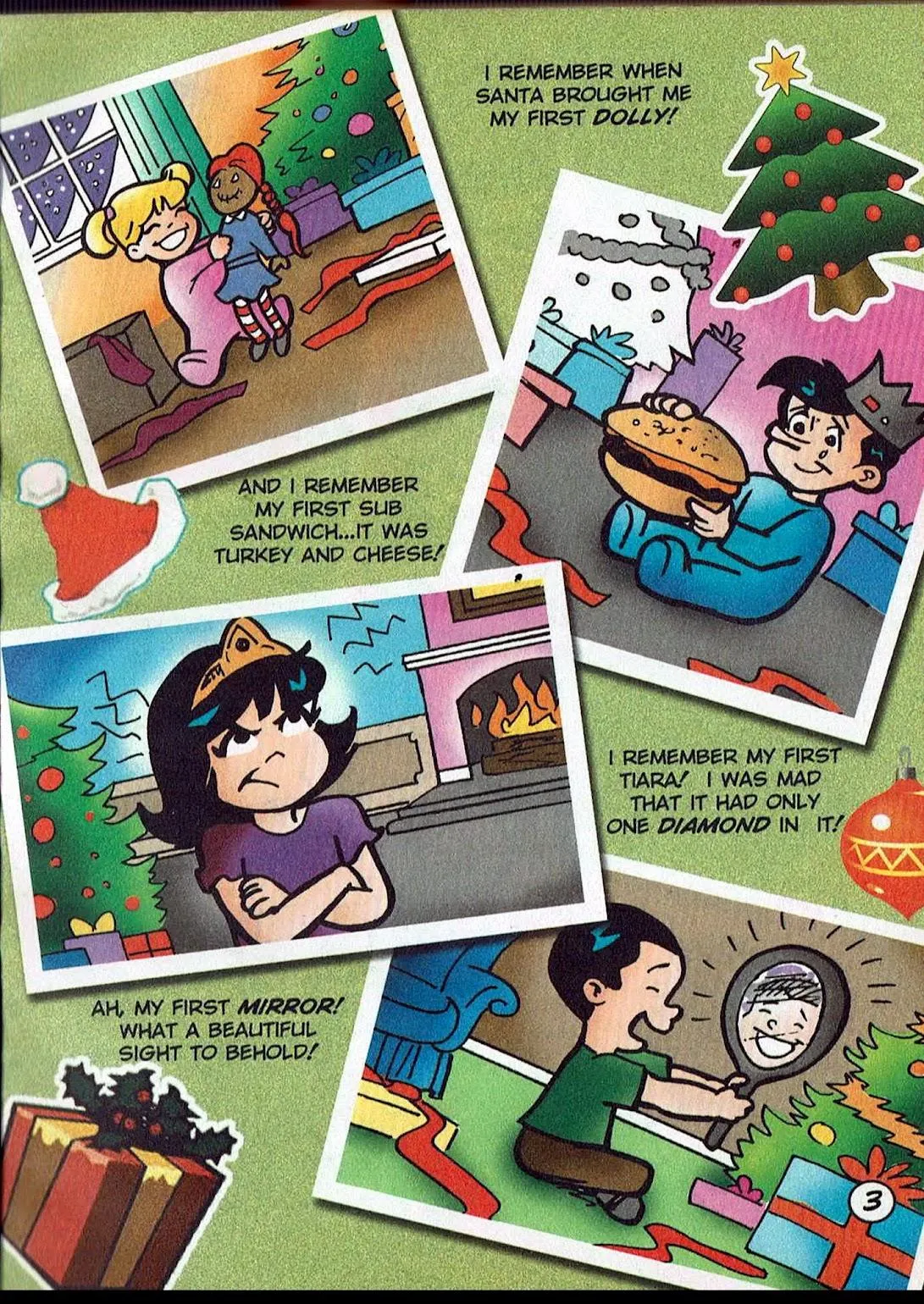 Archie's Holiday Fun Digest #12 part 5