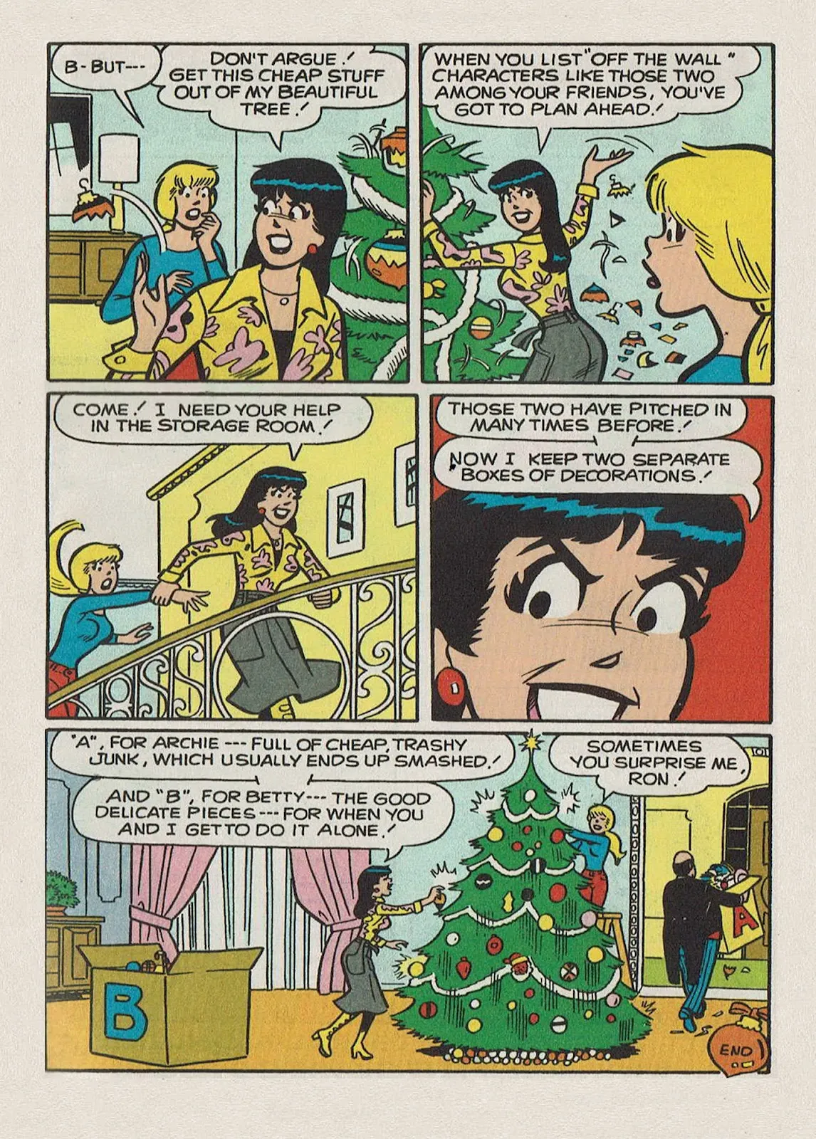 Archie's Holiday Fun Digest #12 part 41