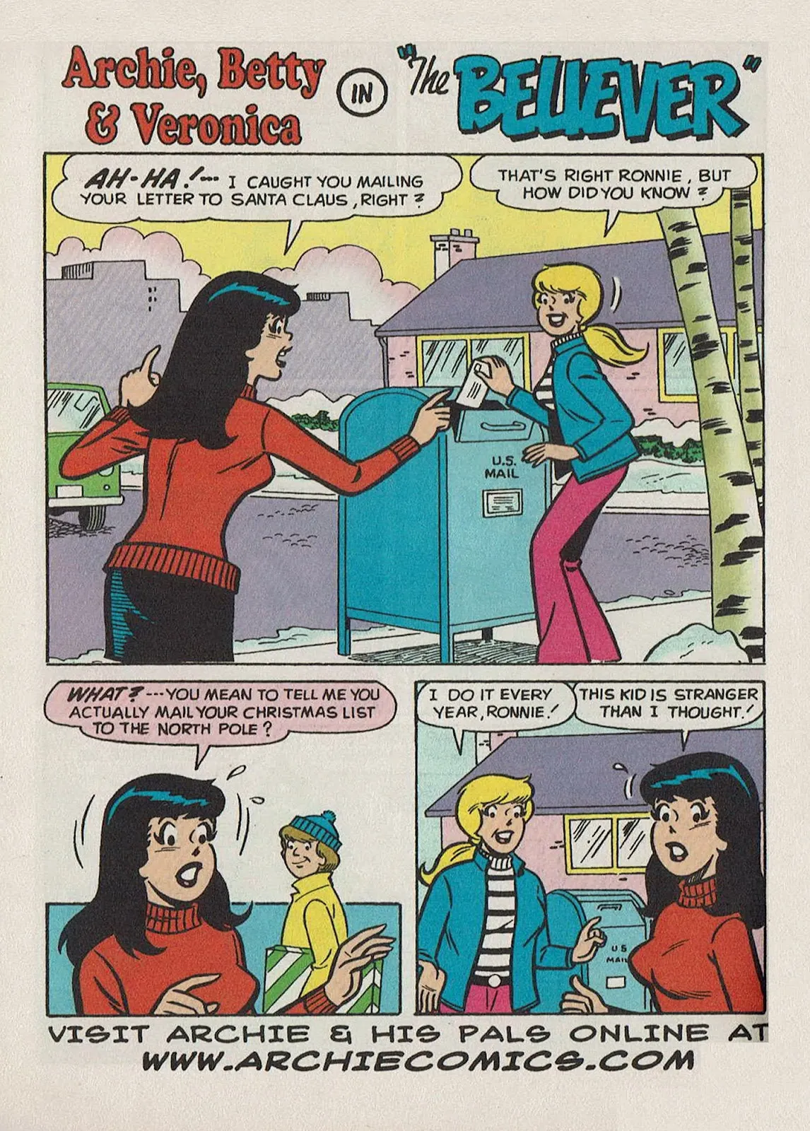 Archie's Holiday Fun Digest #12 part 42