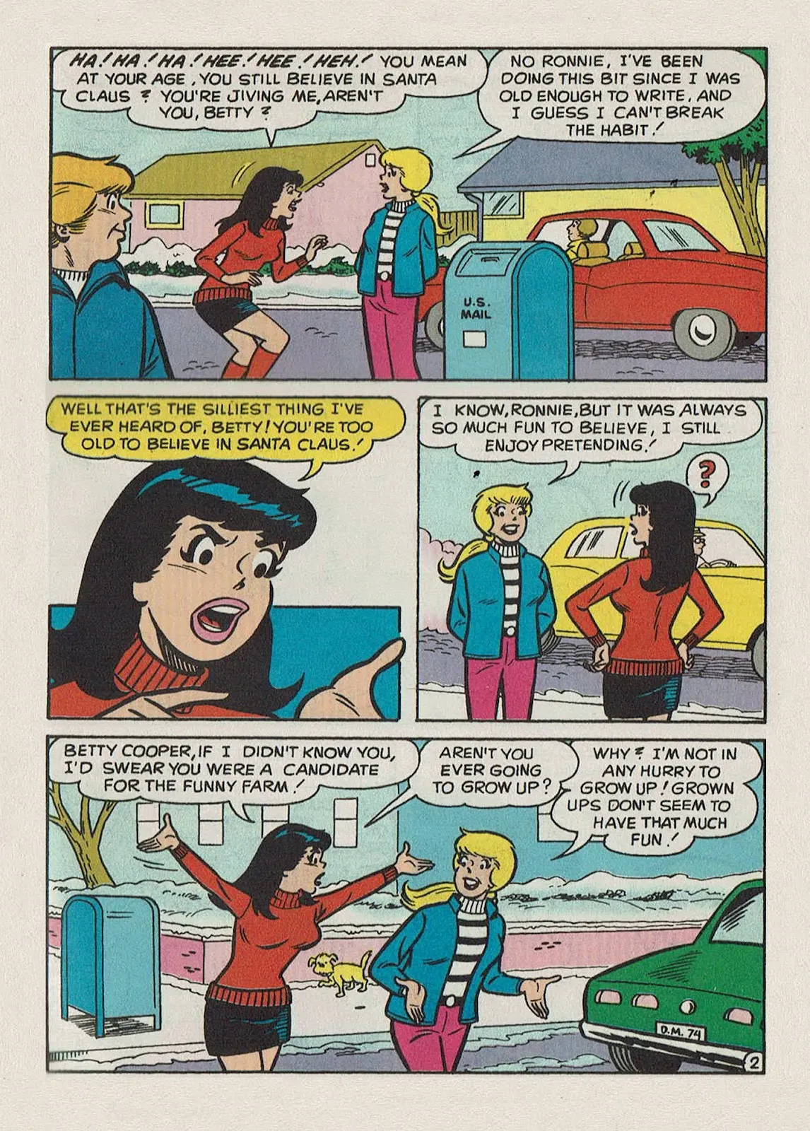 Archie's Holiday Fun Digest #12 part 43