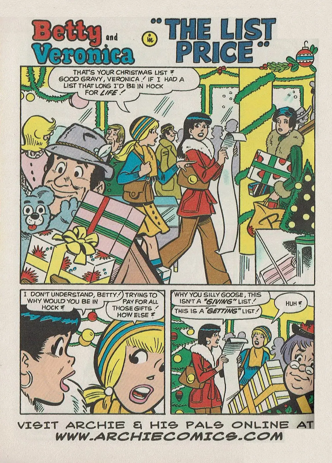 Archie's Holiday Fun Digest #12 part 50