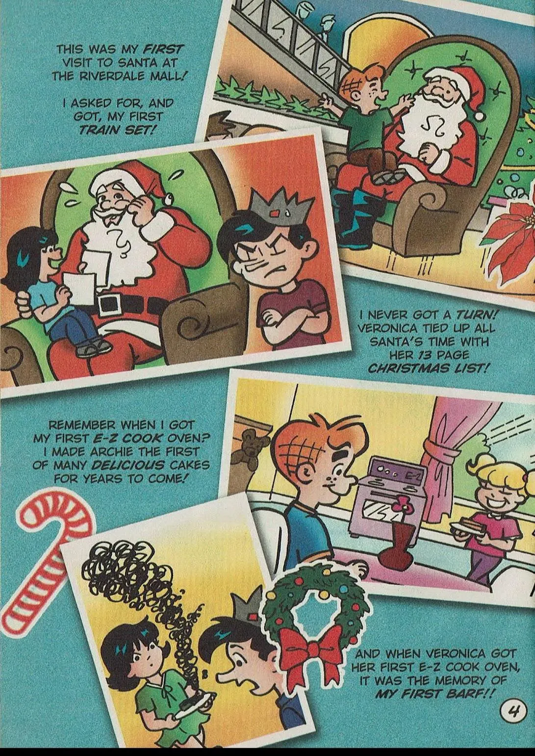 Archie's Holiday Fun Digest #12 part 6