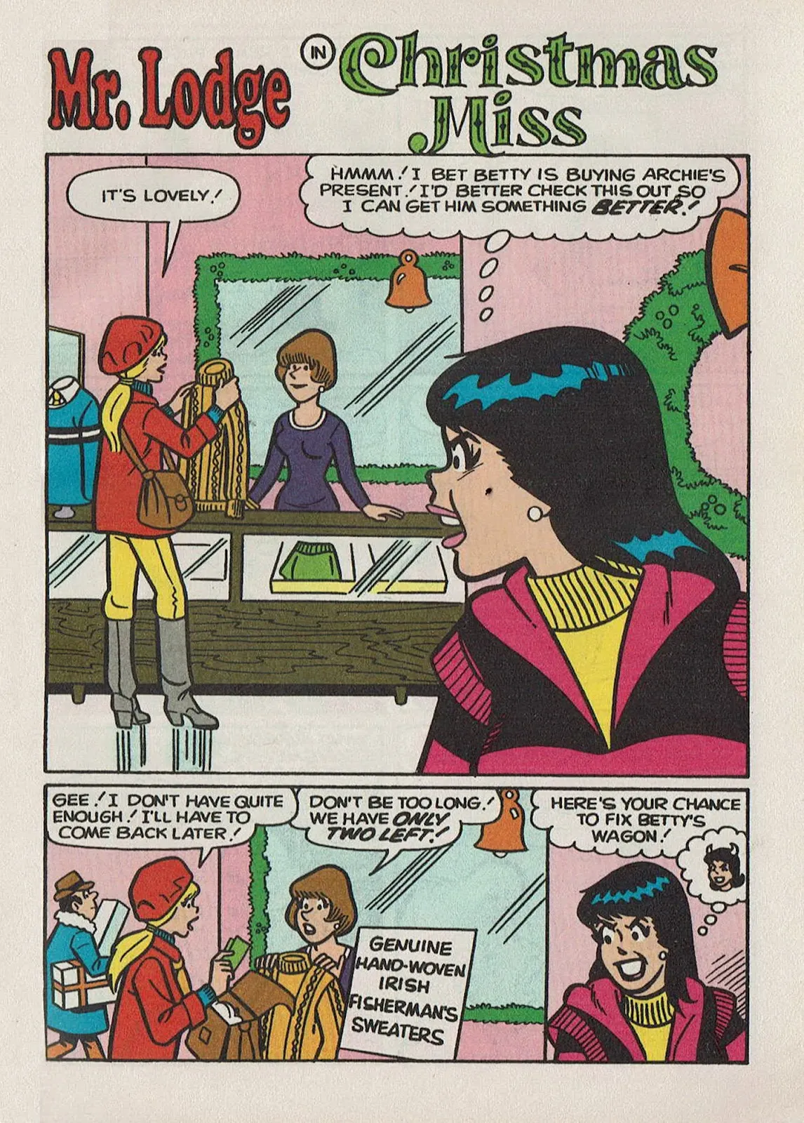 Archie's Holiday Fun Digest #12 part 57