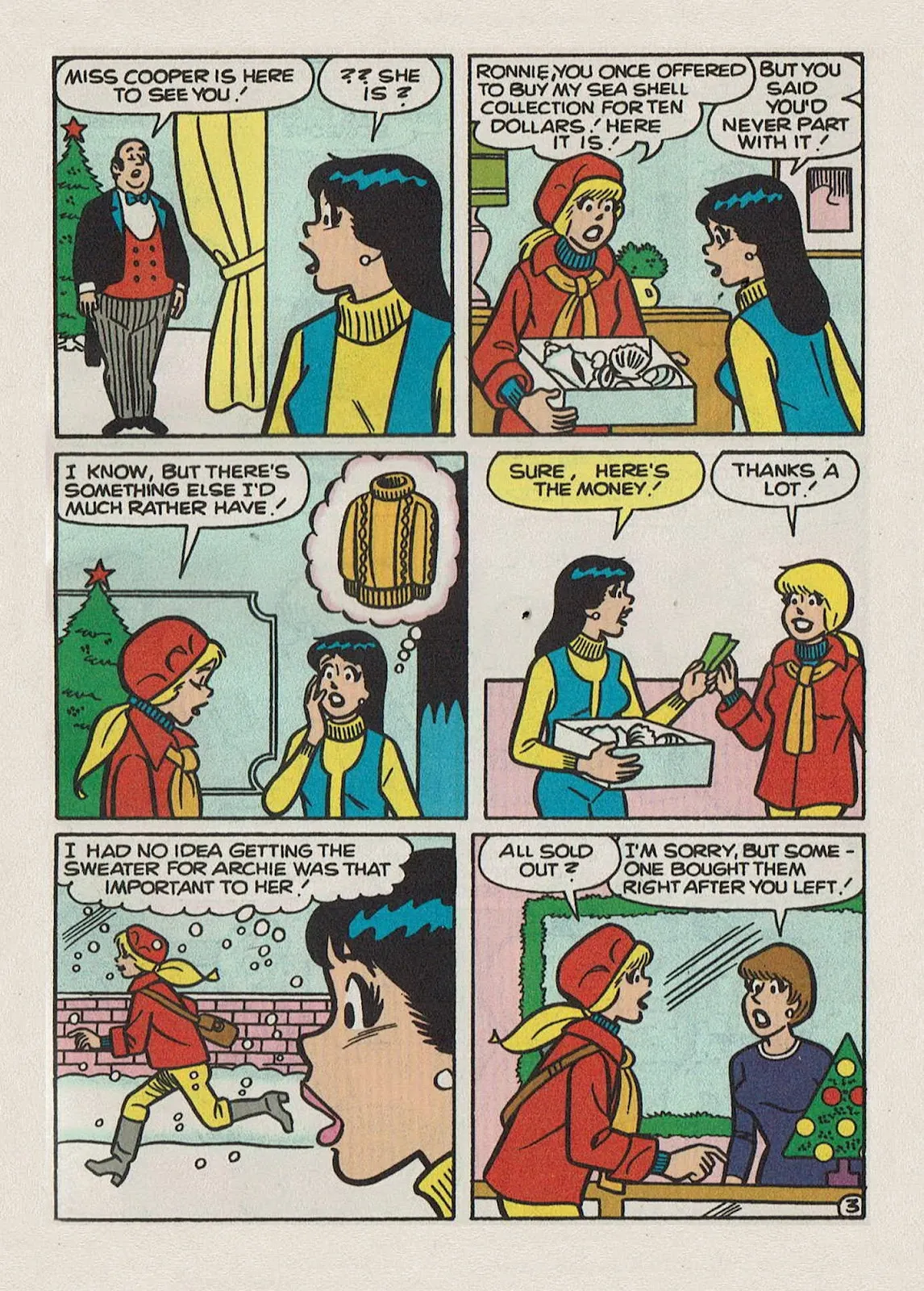 Archie's Holiday Fun Digest #12 part 59