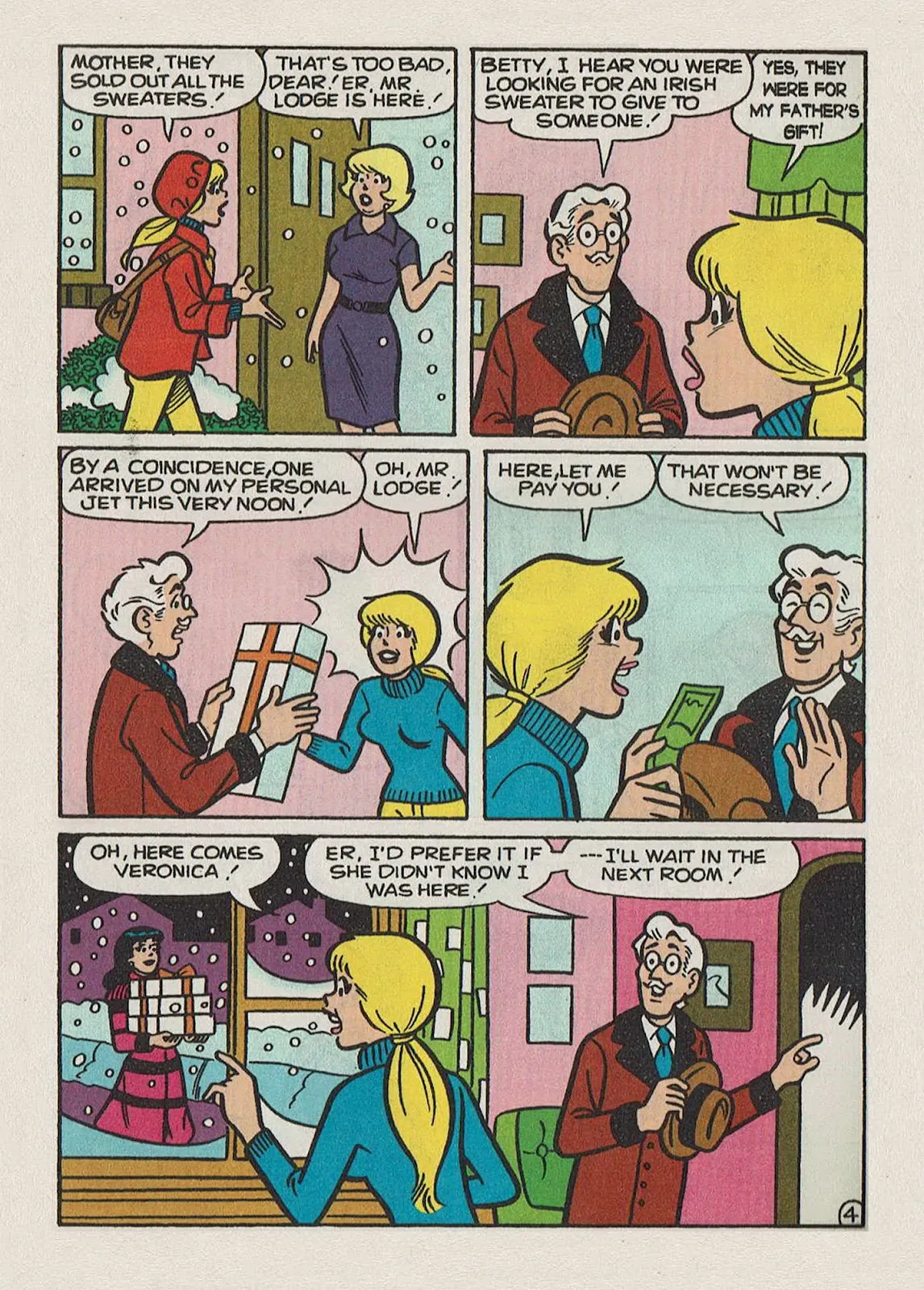 Archie's Holiday Fun Digest #12 part 60
