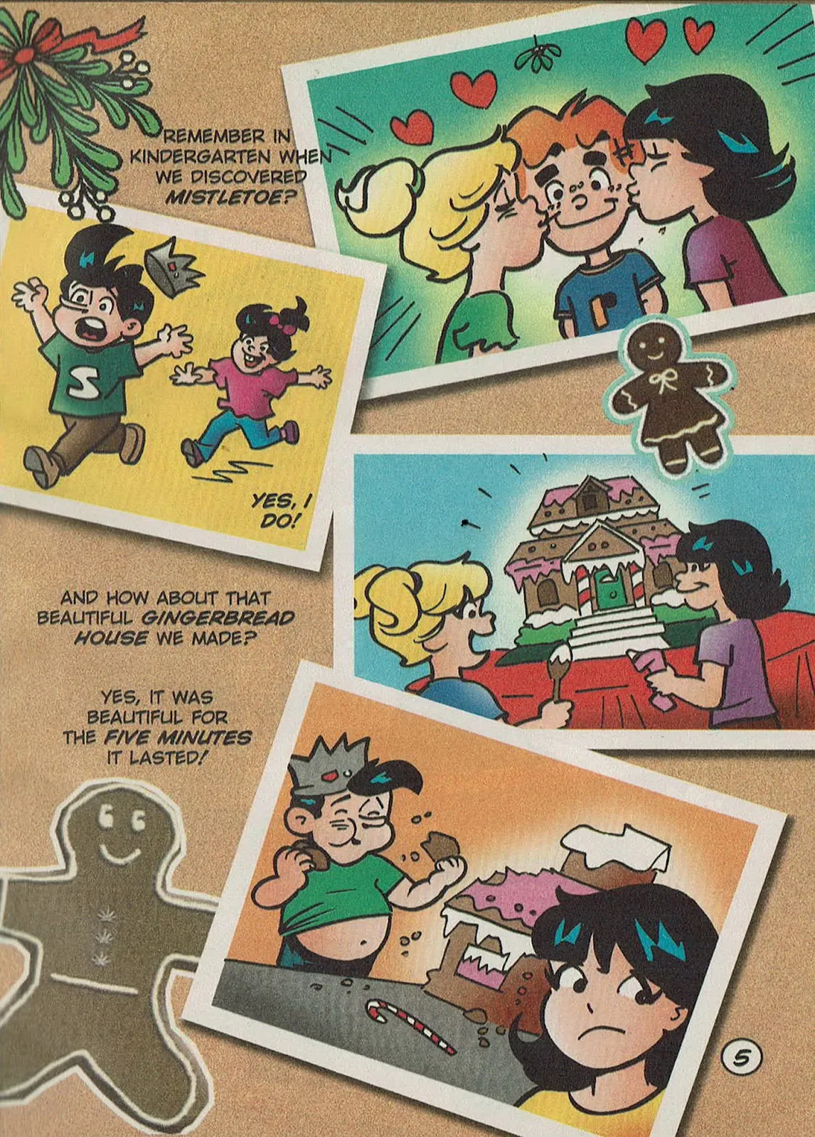 Archie's Holiday Fun Digest #12 part 7