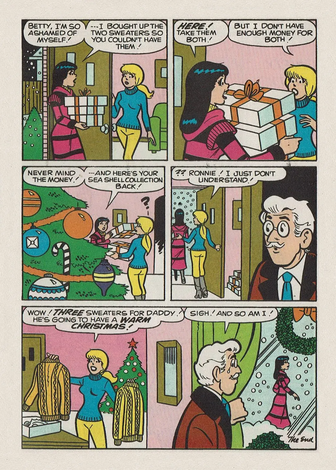 Archie's Holiday Fun Digest #12 part 61