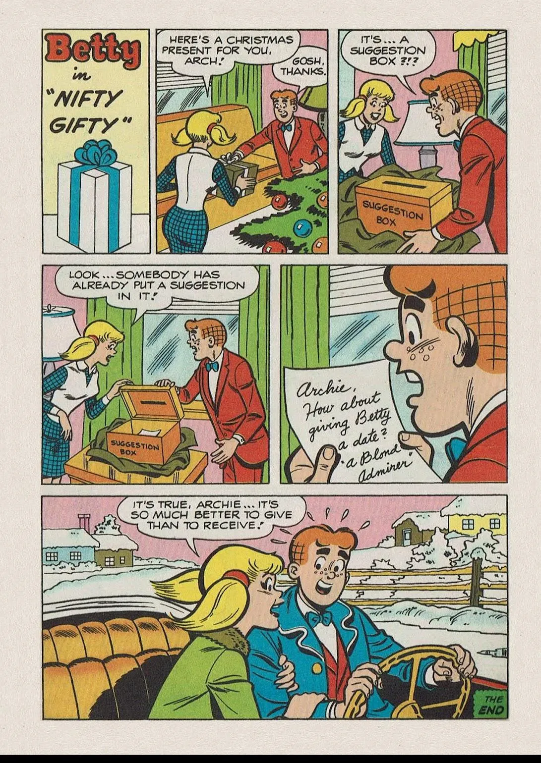 Archie's Holiday Fun Digest #12 part 62