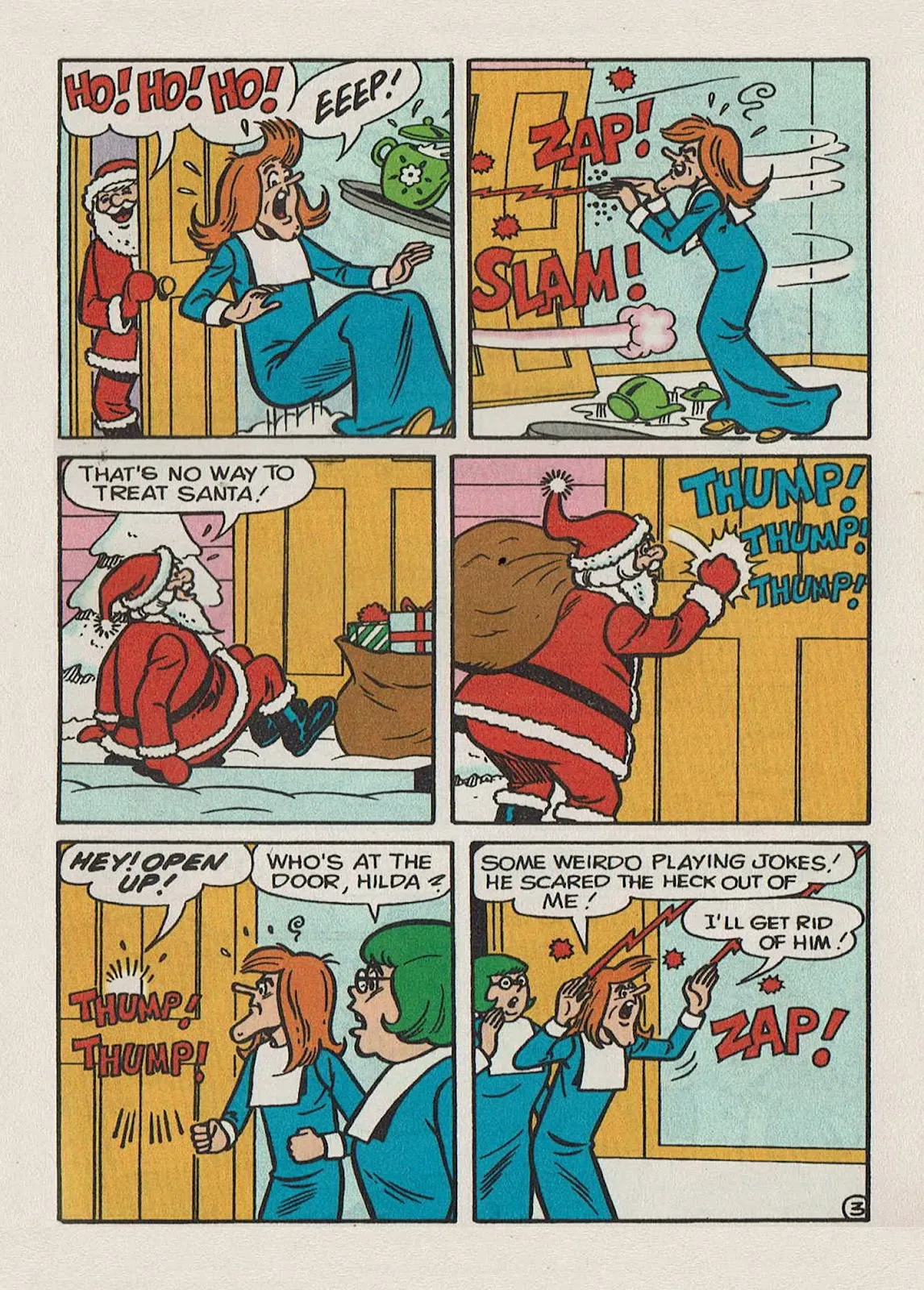 Archie's Holiday Fun Digest #12 part 65