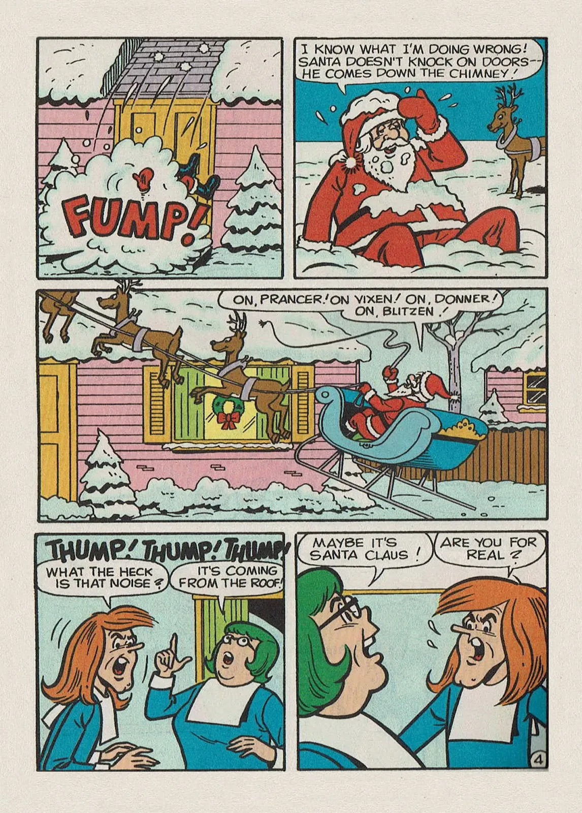 Archie's Holiday Fun Digest #12 part 66