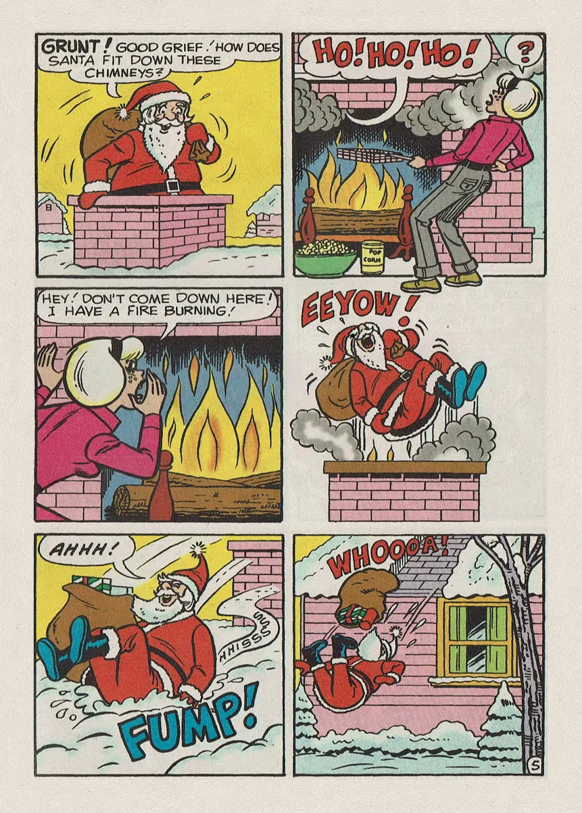 Archie's Holiday Fun Digest #12 part 67