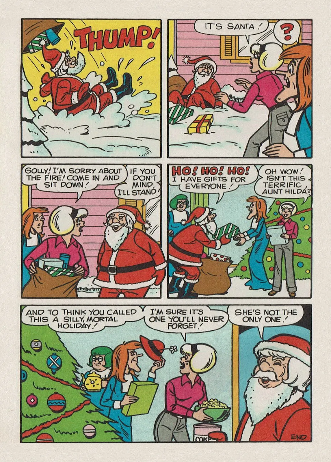 Archie's Holiday Fun Digest #12 part 68