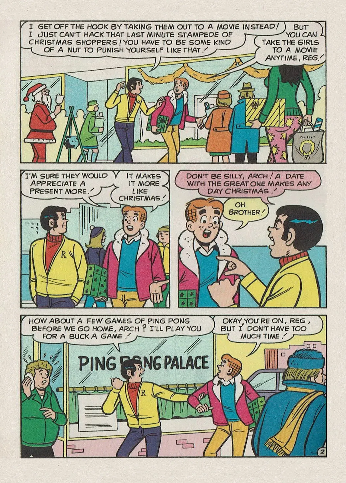 Archie's Holiday Fun Digest #12 part 70