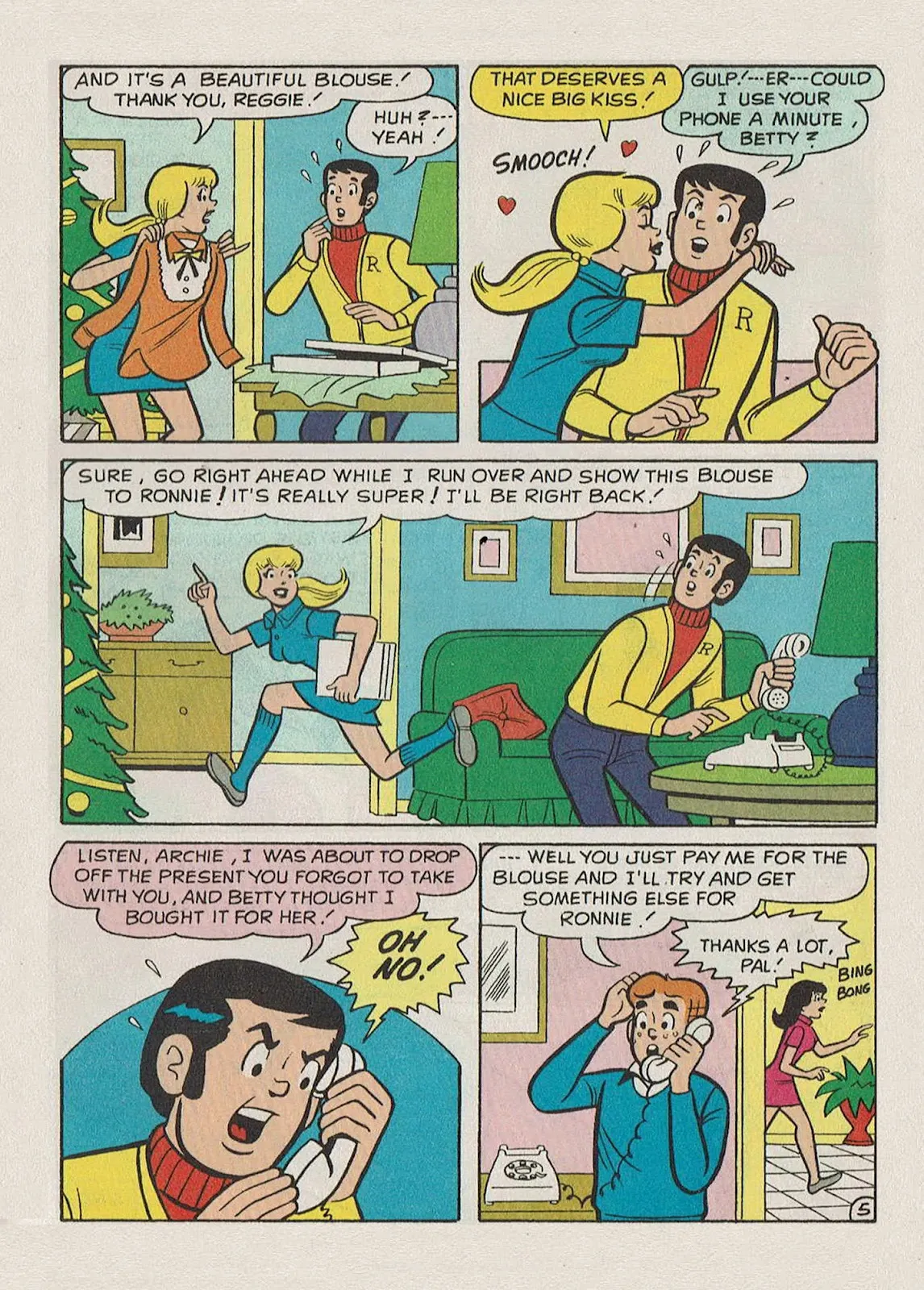 Archie's Holiday Fun Digest #12 part 73