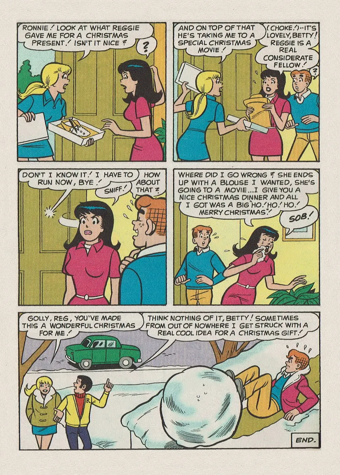 Archie's Holiday Fun Digest #12 part 74