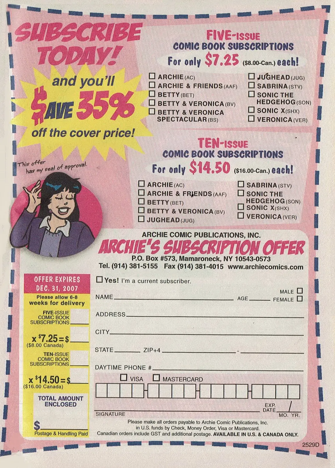Archie's Holiday Fun Digest #12 part 75