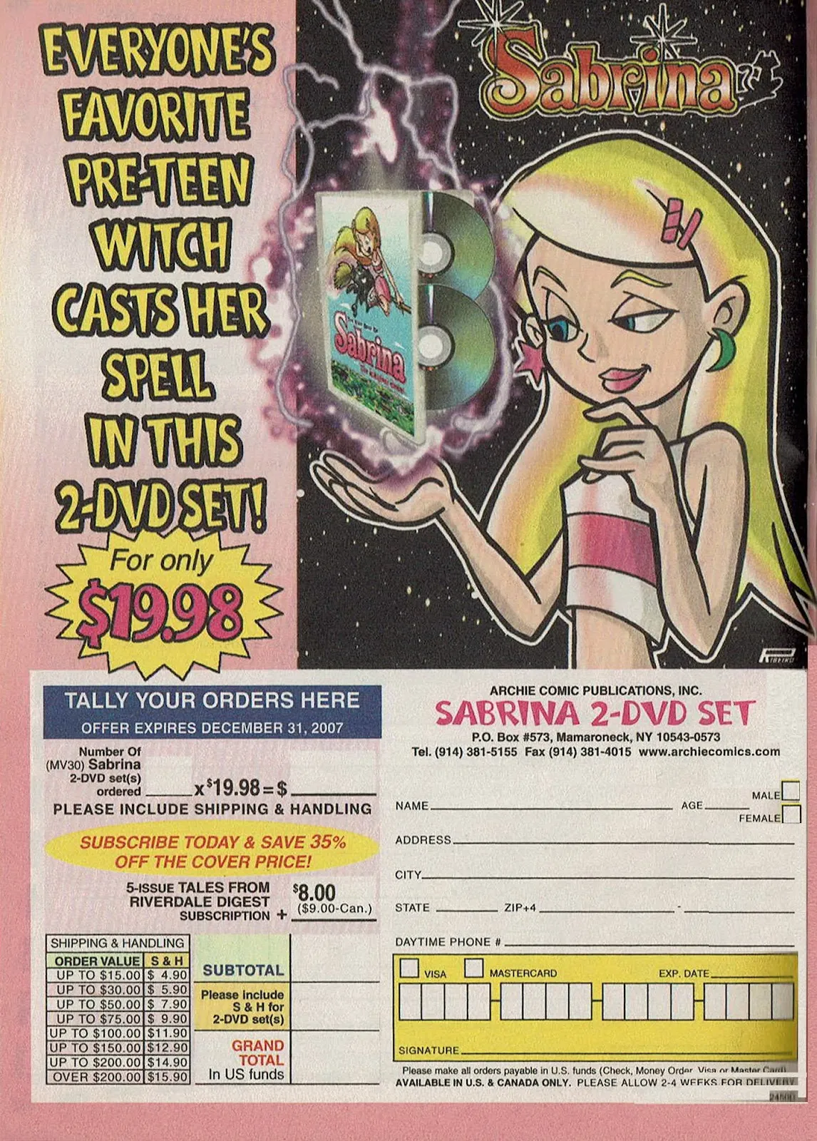 Archie's Holiday Fun Digest #12 part 76