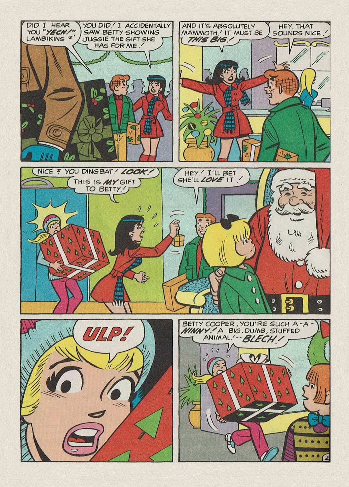 Archie's Holiday Fun Digest #12 part 78
