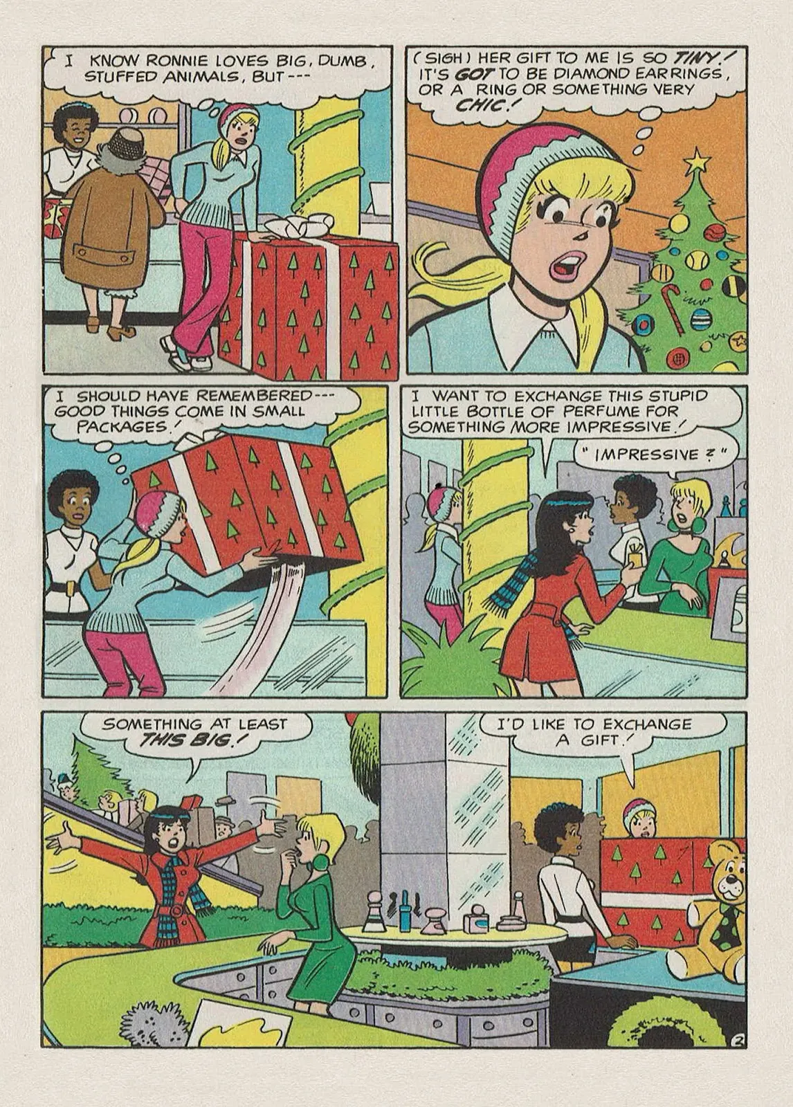 Archie's Holiday Fun Digest #12 part 79