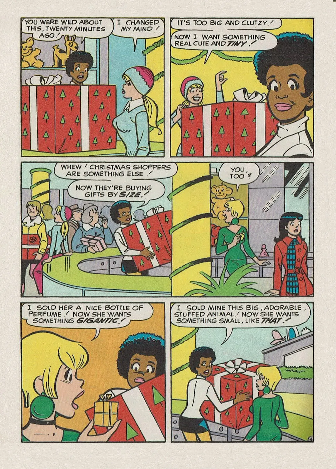 Archie's Holiday Fun Digest #12 part 80