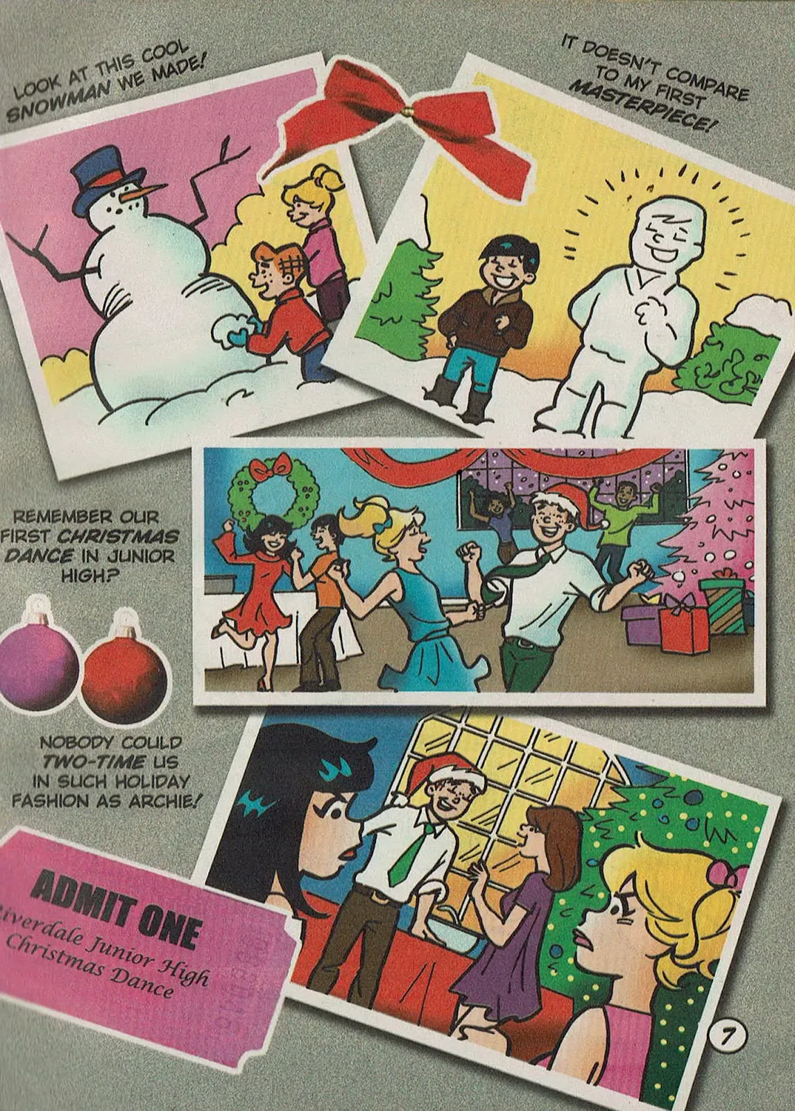 Archie's Holiday Fun Digest #12 part 9