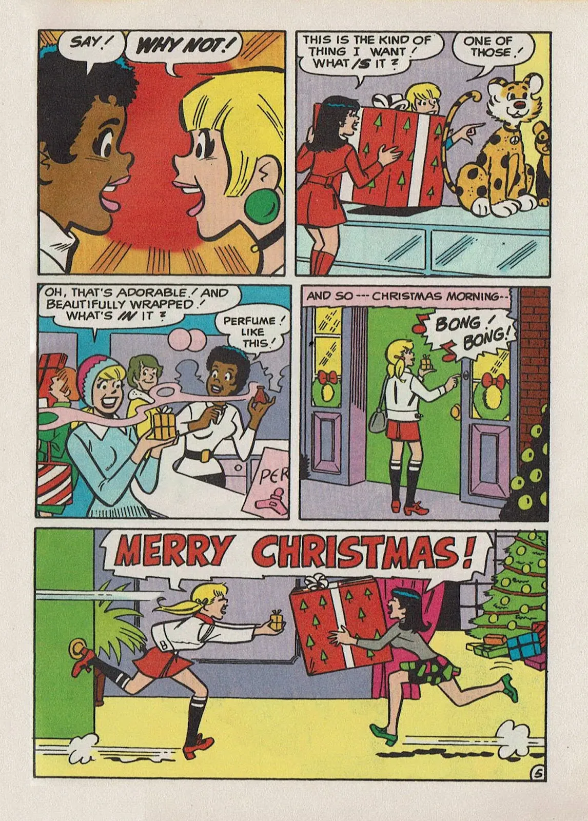 Archie's Holiday Fun Digest #12 part 81