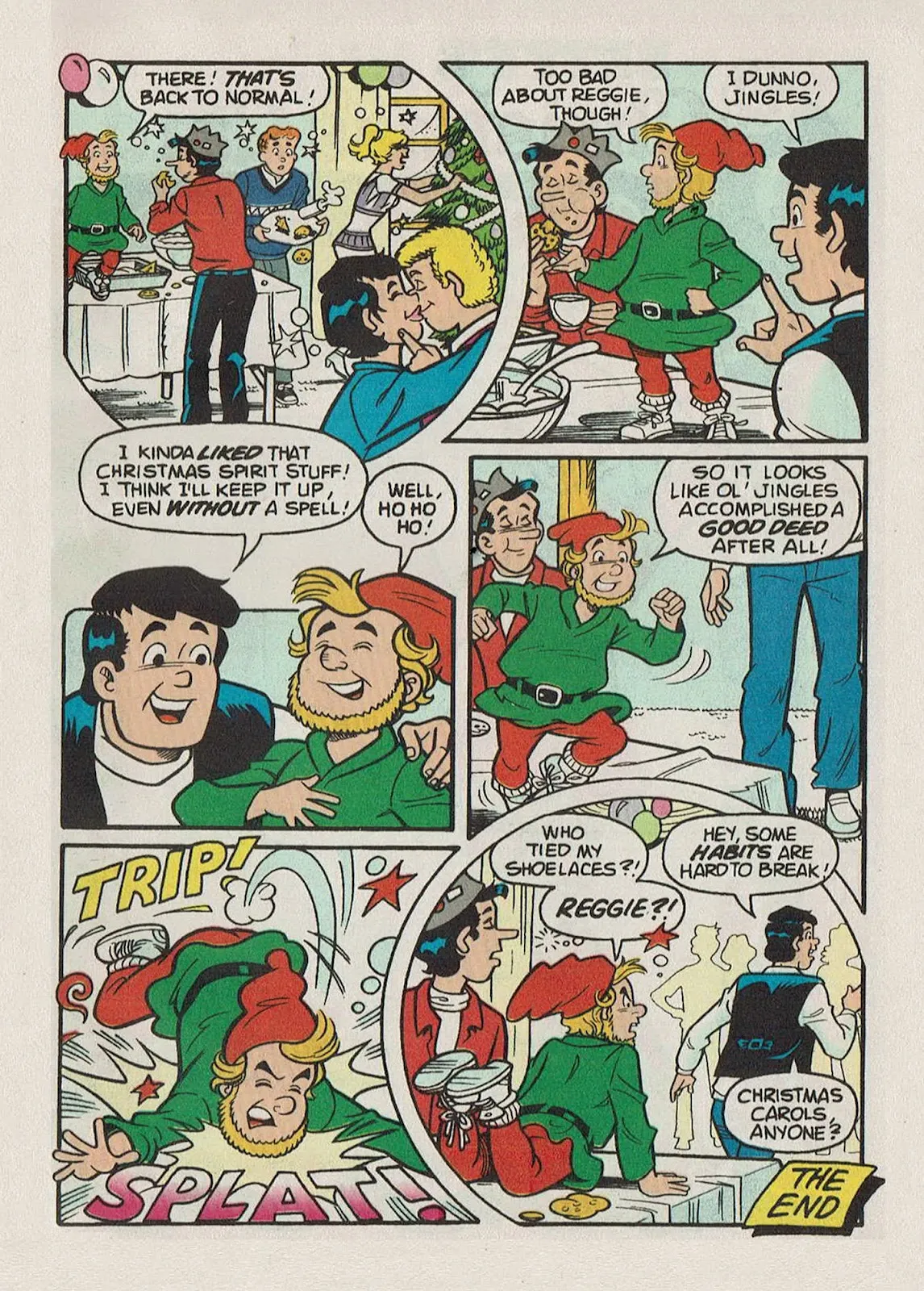 Archie's Holiday Fun Digest #12 part 87