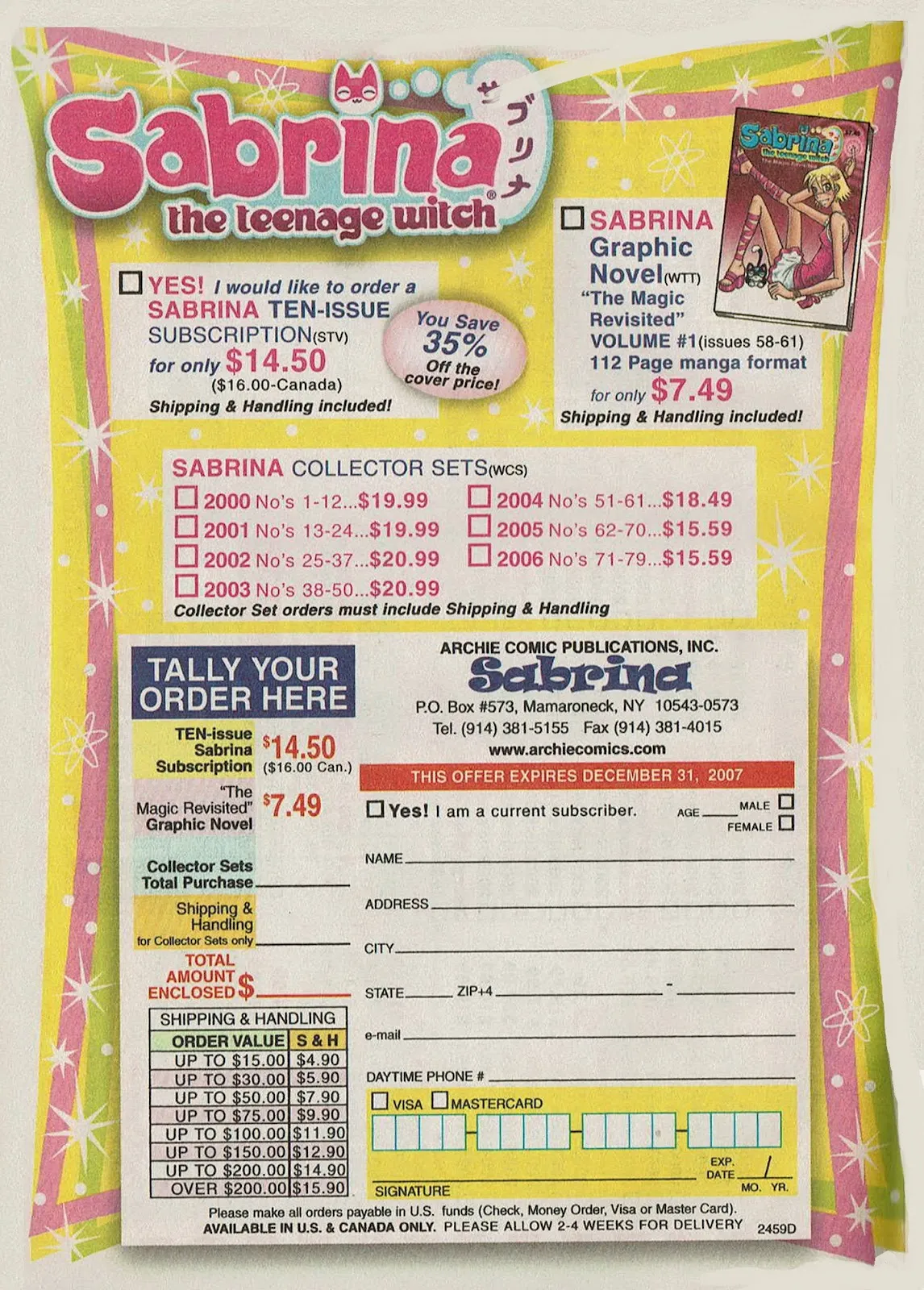 Archie's Holiday Fun Digest #12 part 90