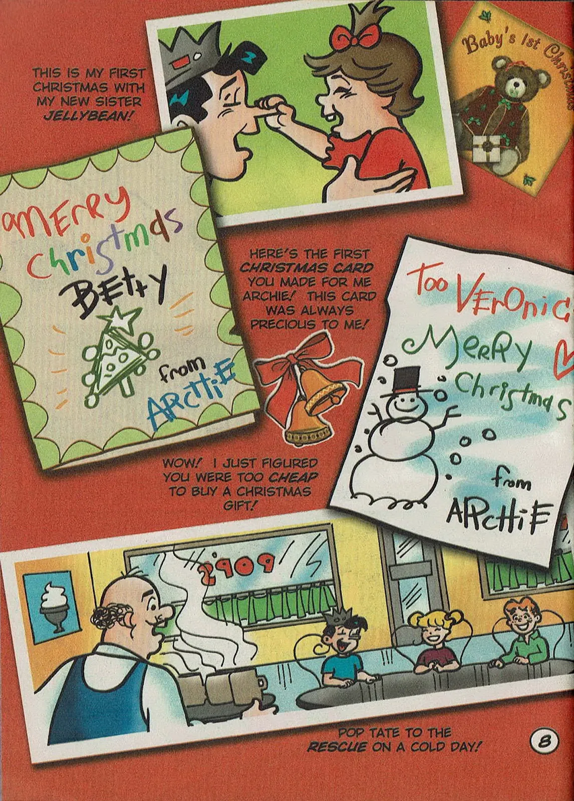 Archie's Holiday Fun Digest #12 part 10