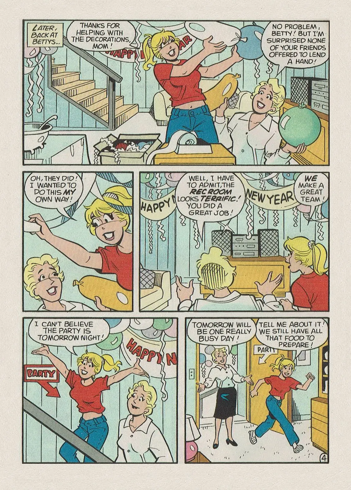 Archie's Holiday Fun Digest #12 part 94