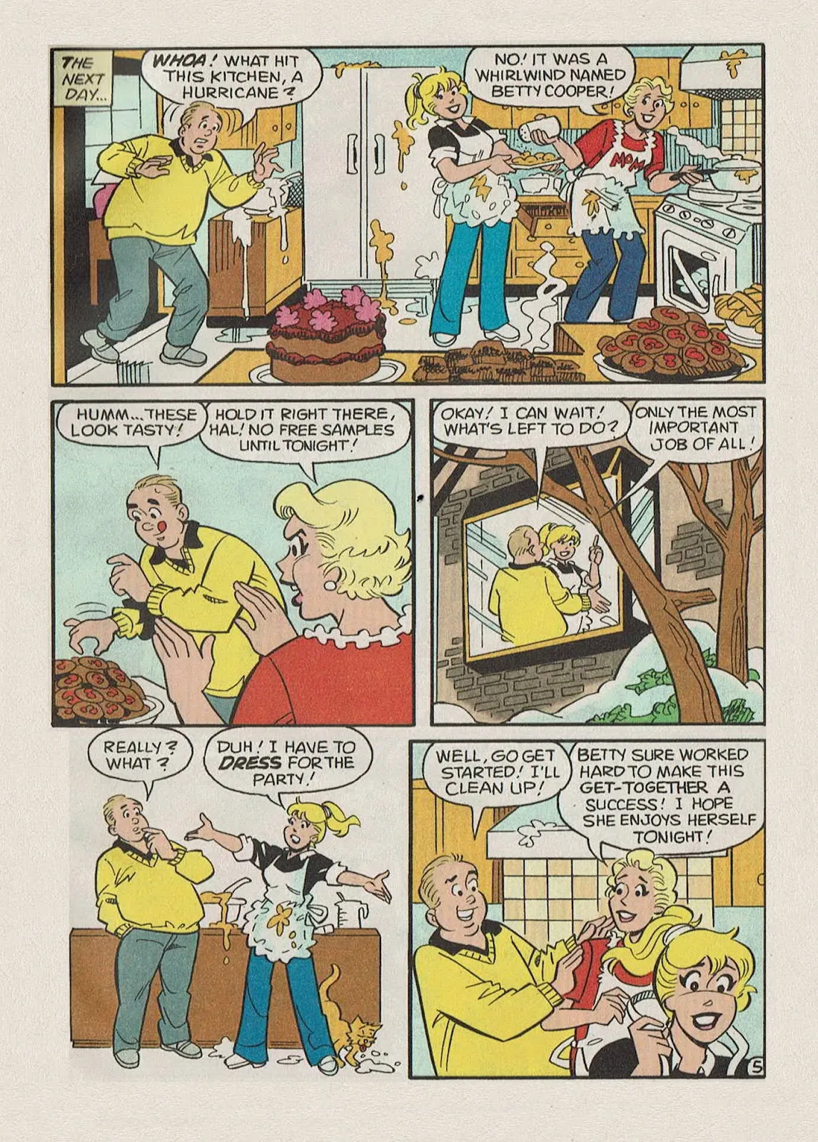 Archie's Holiday Fun Digest #12 part 95