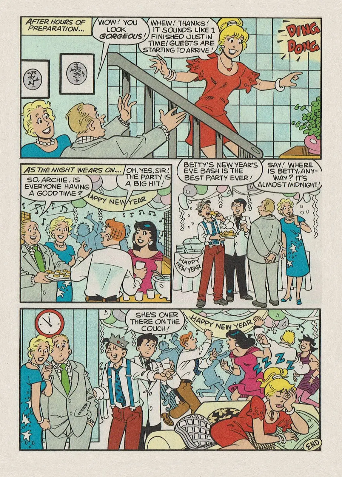 Archie's Holiday Fun Digest #12 part 96