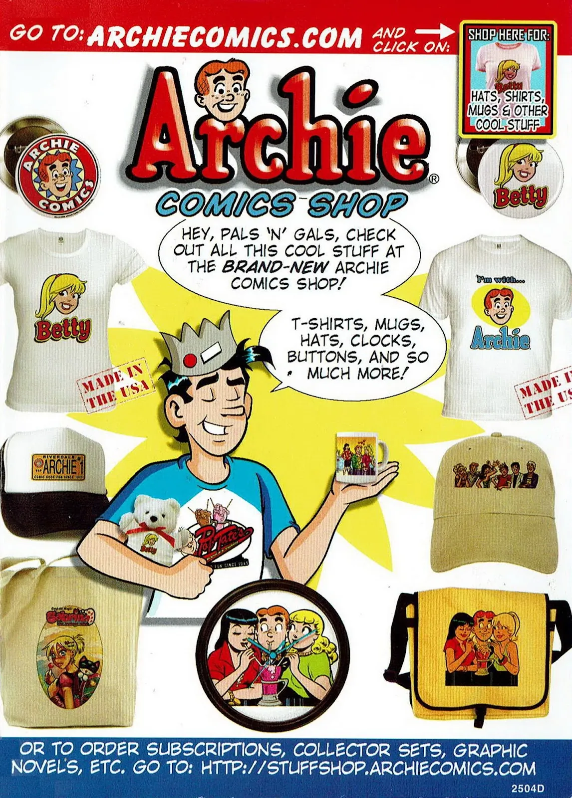Archie's Holiday Fun Digest #12 part 99