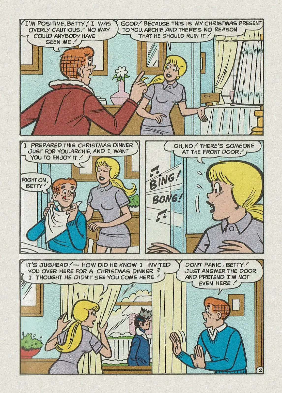 Archie's Holiday Fun Digest #8 part 11