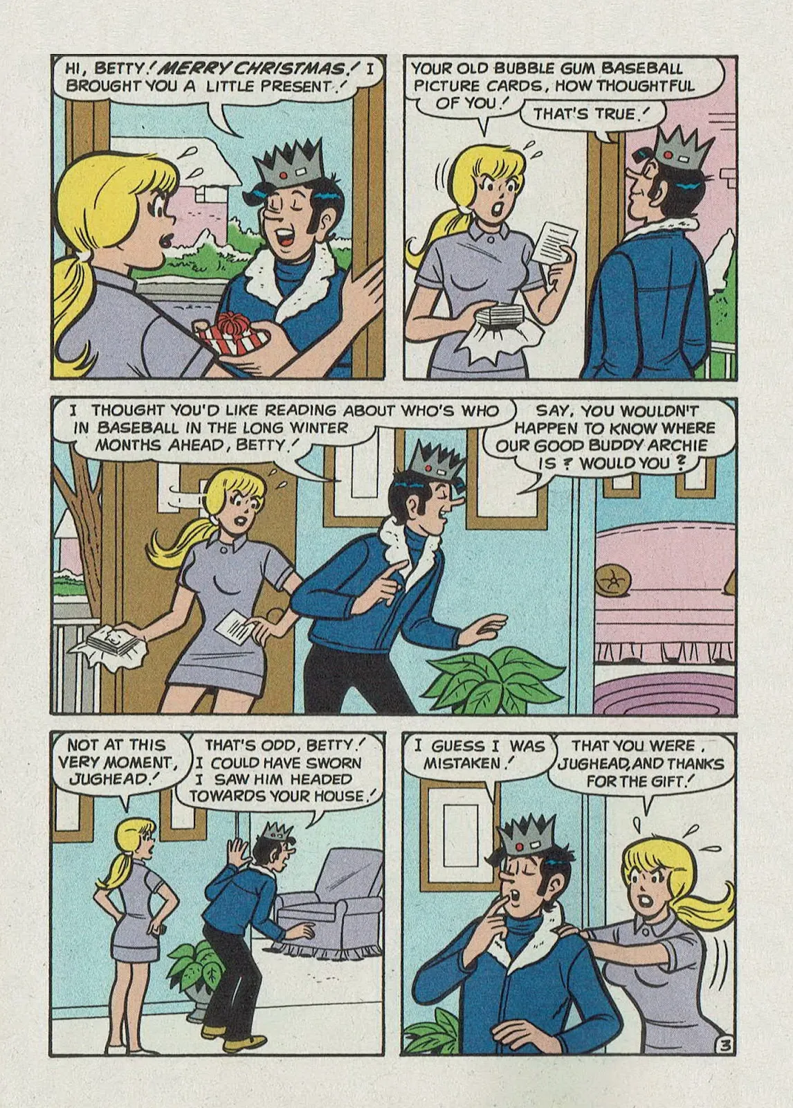 Archie's Holiday Fun Digest #8 part 12