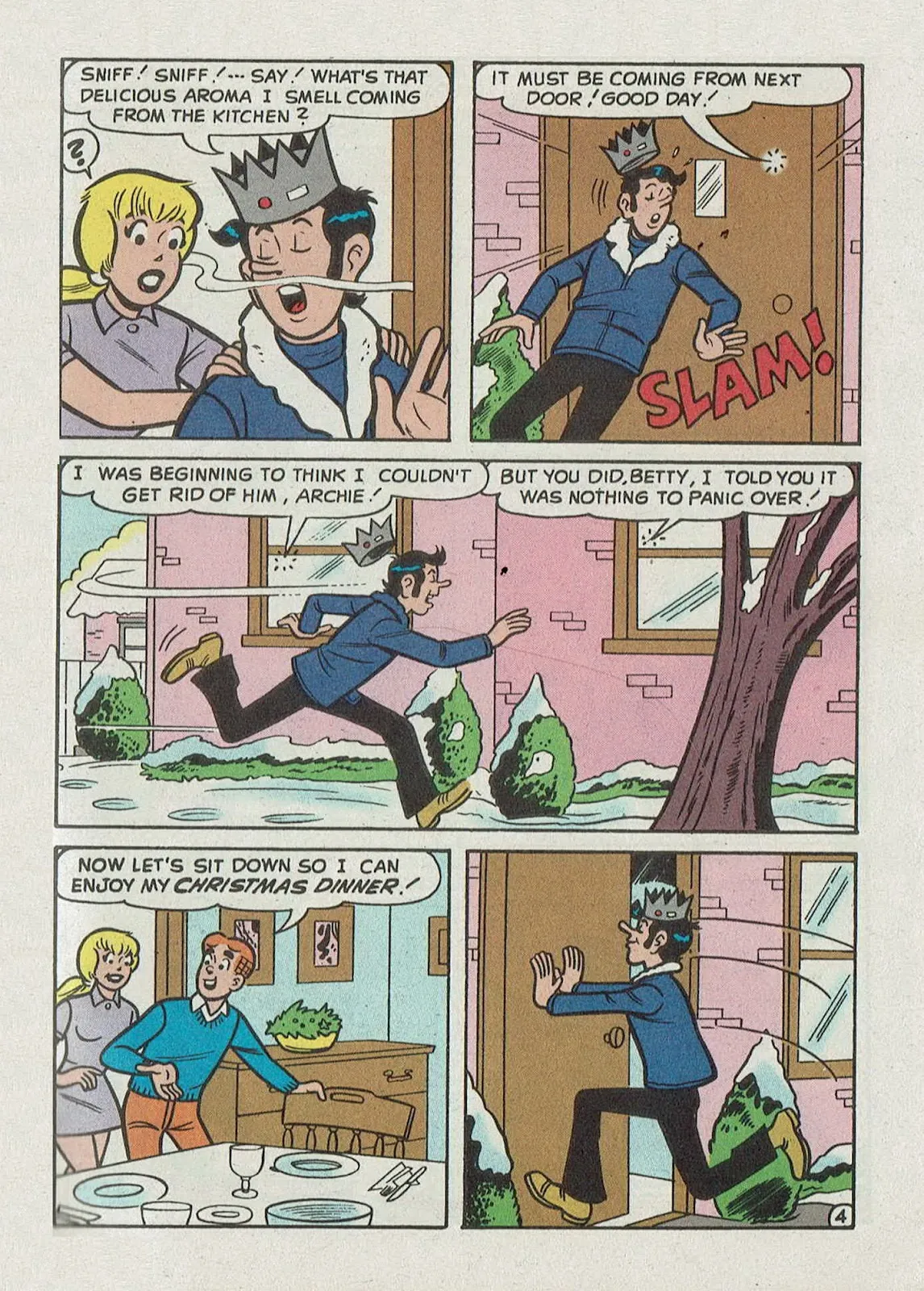 Archie's Holiday Fun Digest #8 part 13