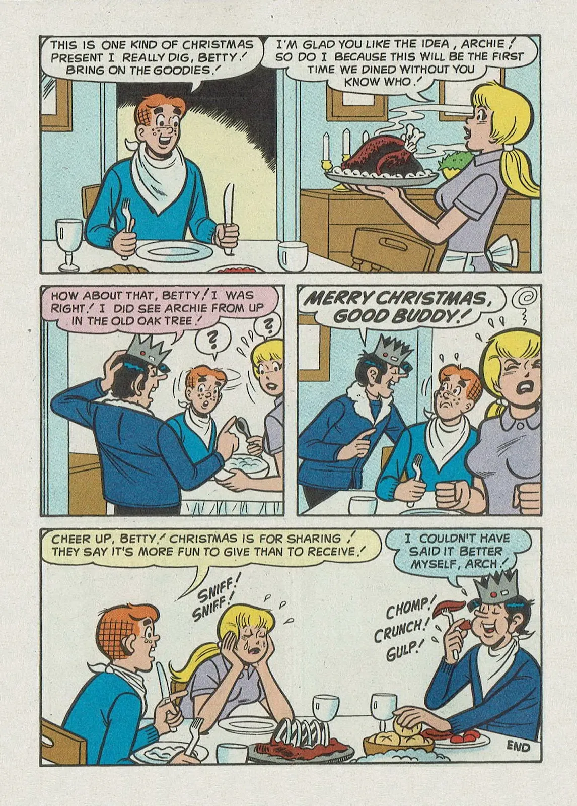 Archie's Holiday Fun Digest #8 part 14