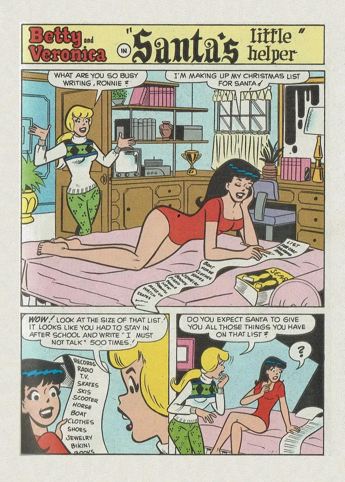Archie's Holiday Fun Digest #8 part 15