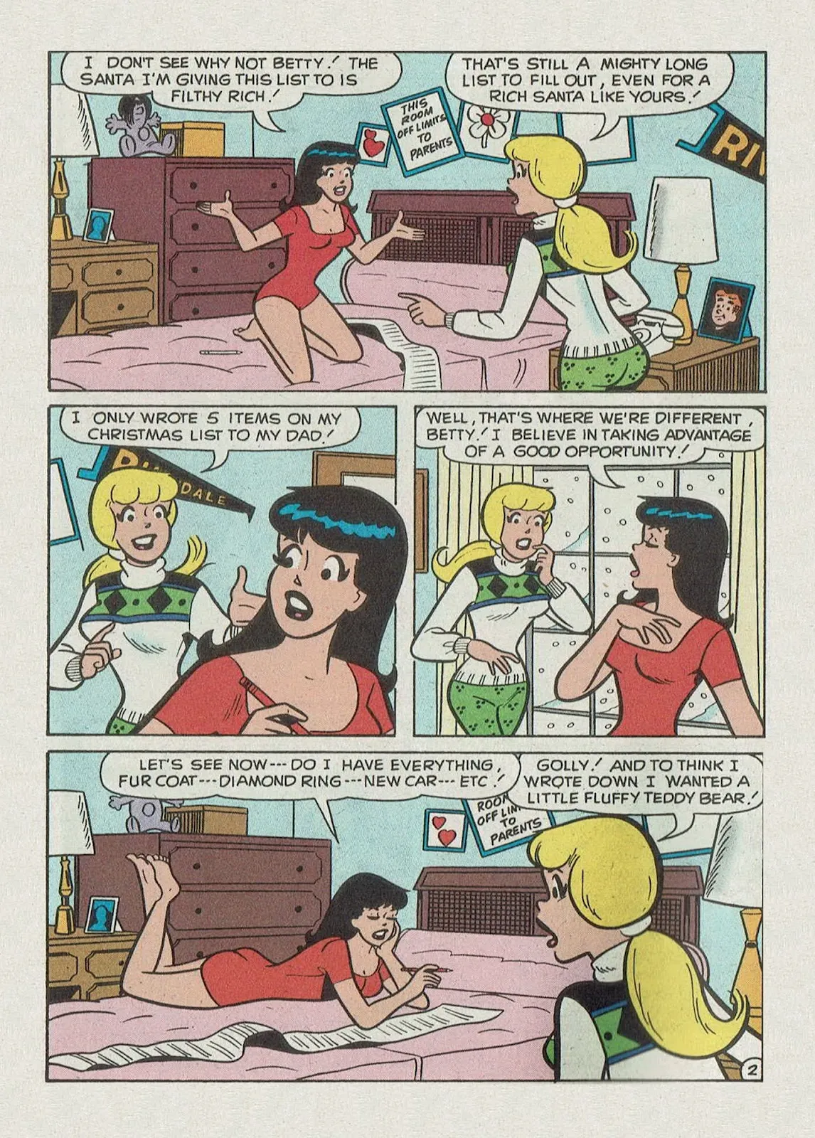Archie's Holiday Fun Digest #8 part 16
