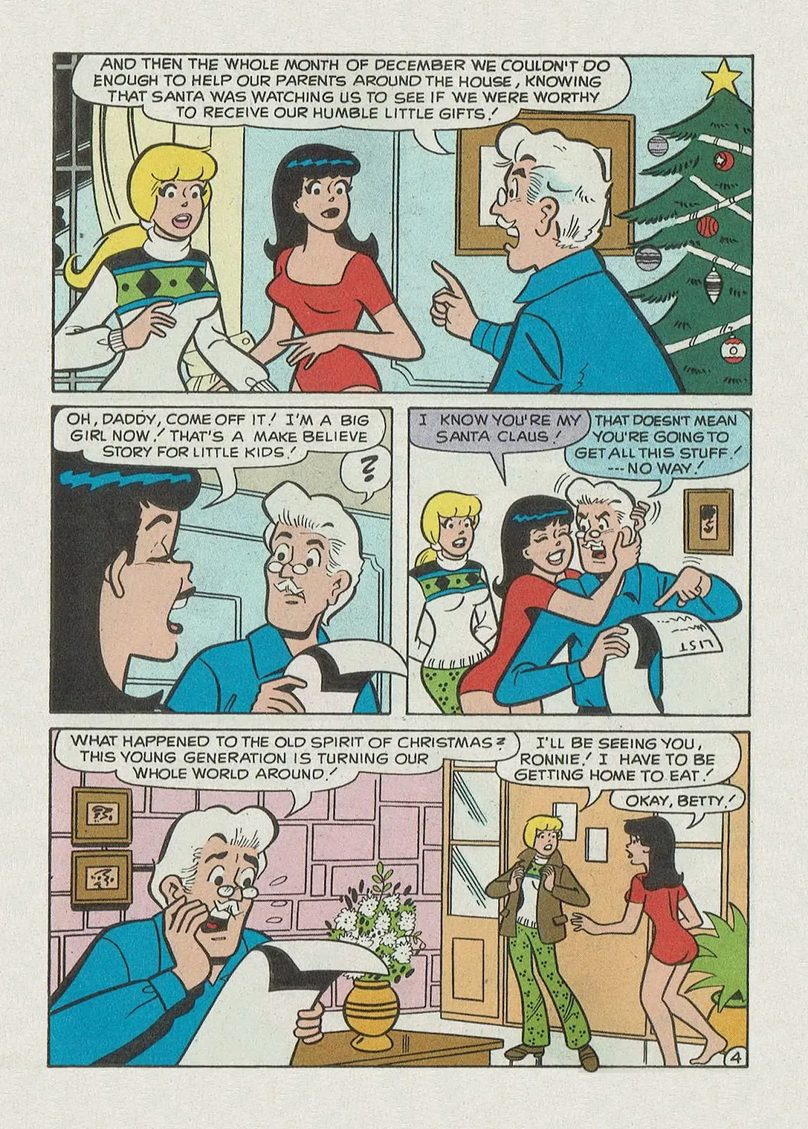 Archie's Holiday Fun Digest #8 part 18