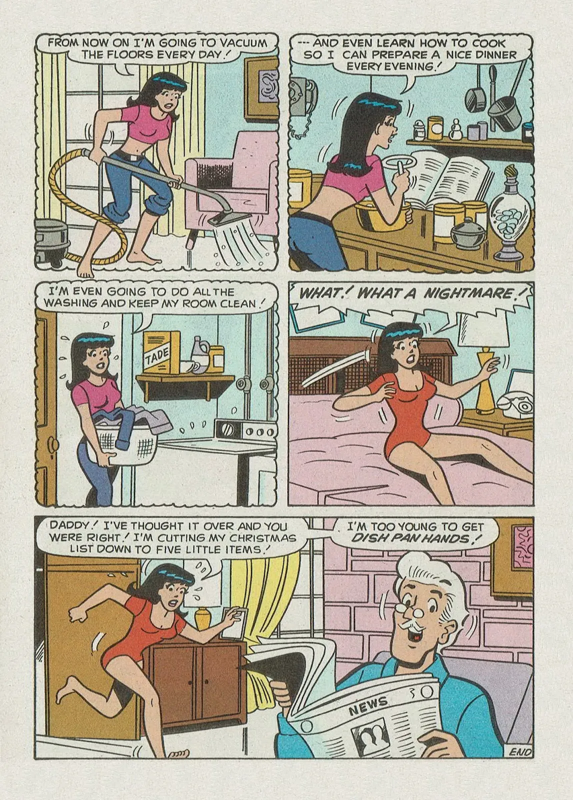 Archie's Holiday Fun Digest #8 part 20