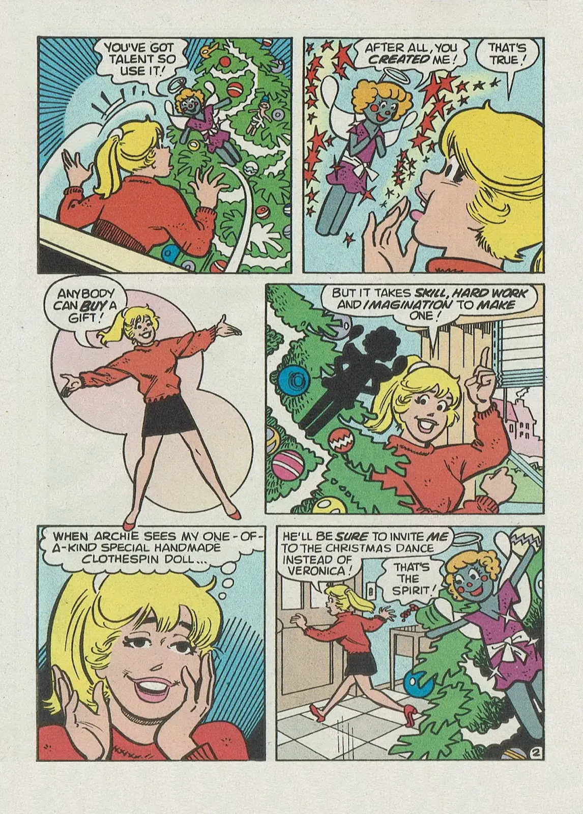 Archie's Holiday Fun Digest #8 part 24