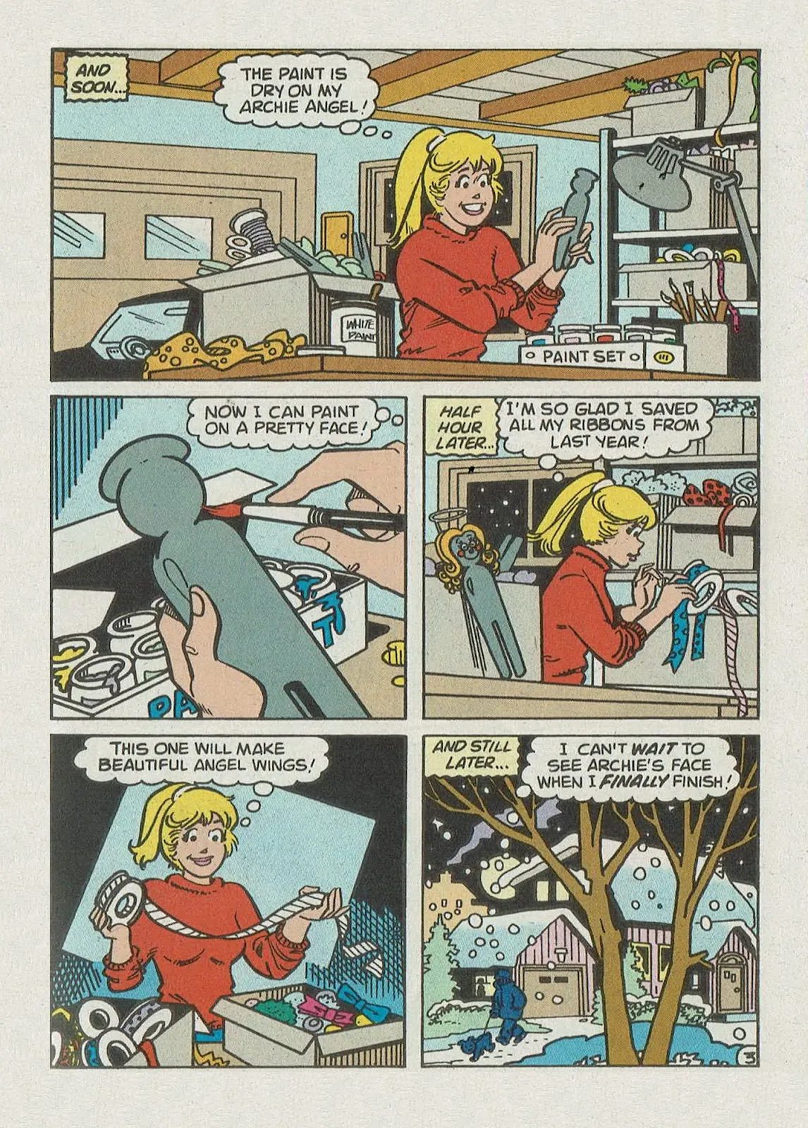 Archie's Holiday Fun Digest #8 part 25