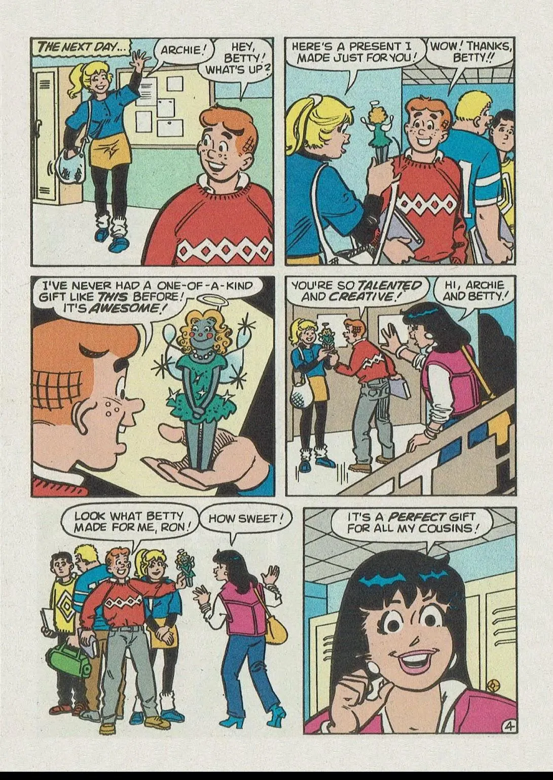 Archie's Holiday Fun Digest #8 part 26