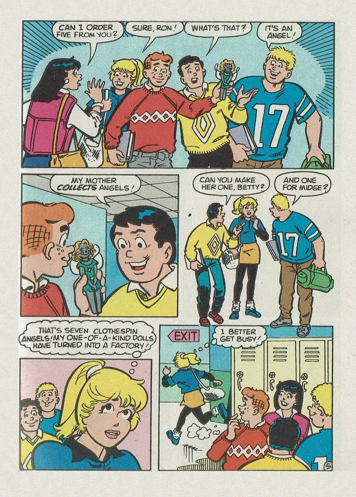 Archie's Holiday Fun Digest #8 part 27