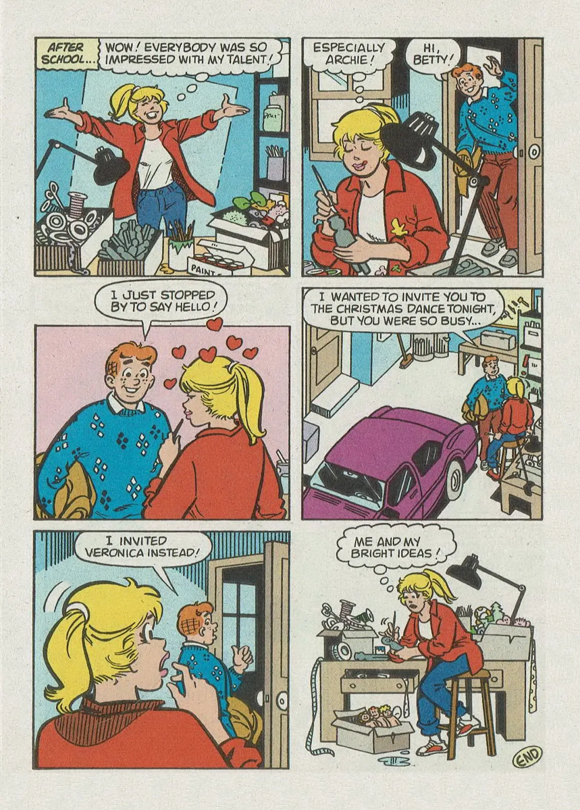 Archie's Holiday Fun Digest #8 part 28
