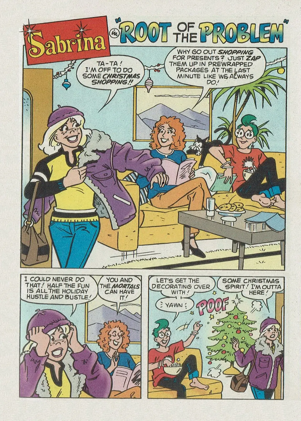 Archie's Holiday Fun Digest #8 part 29